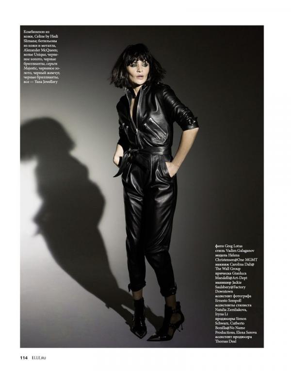 Снимка: Elle Russia