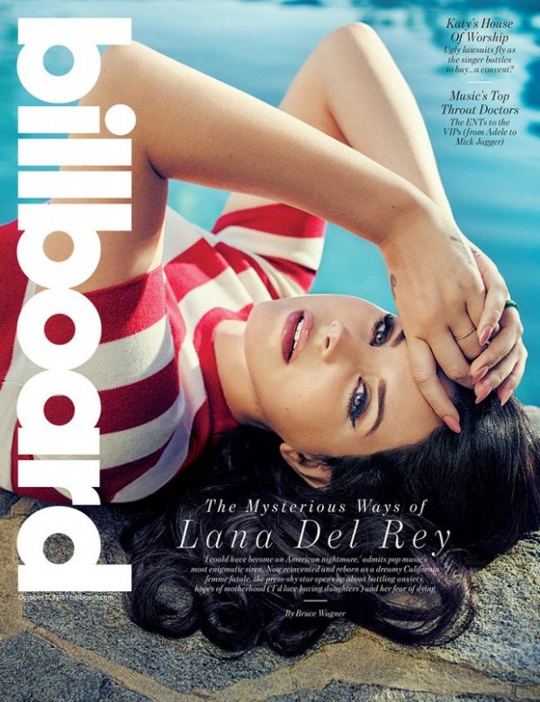 Снимка: Billboard