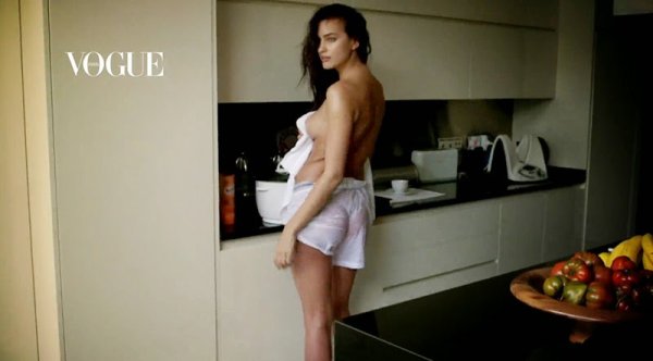 Снимка: сп.  Vogue
