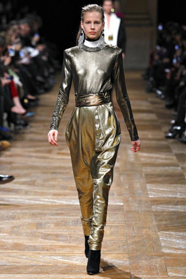 Balmain Winter 2013