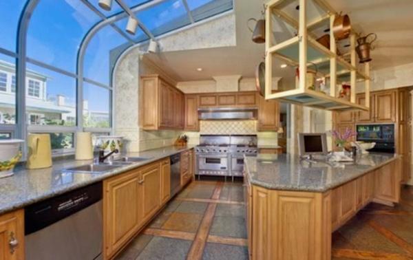 Снимка: celebrityhousepictures.com