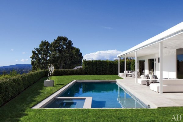 Снимка; architecturaldigest.com