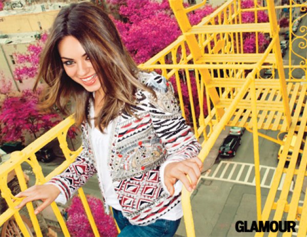 Снимка: сп. Glamour
