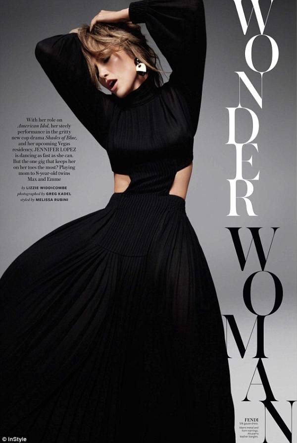 Снимка; Instyle