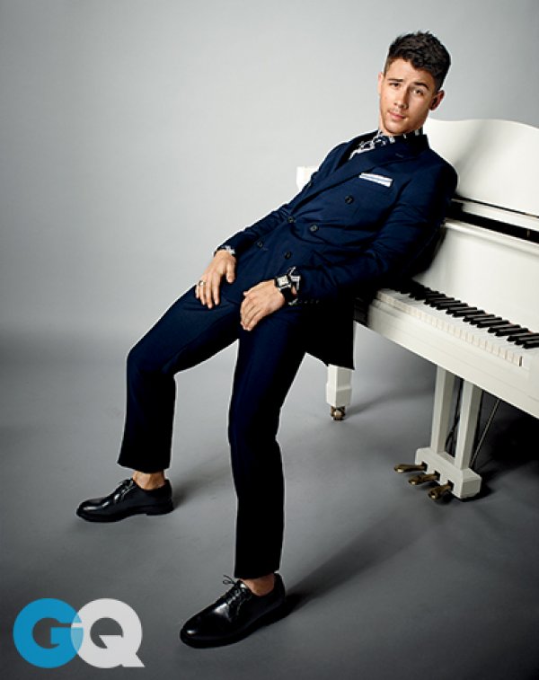 Снимка: GQ