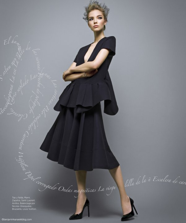 Снимка: сп.Harper's Bazaar