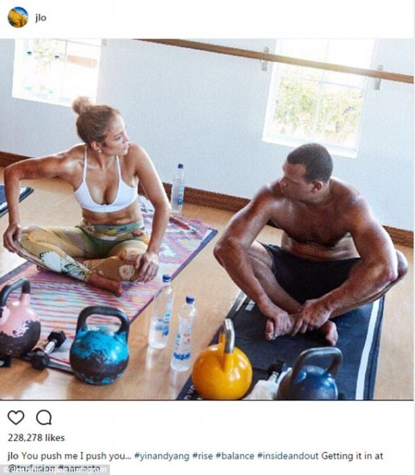 Снимка: Instagram