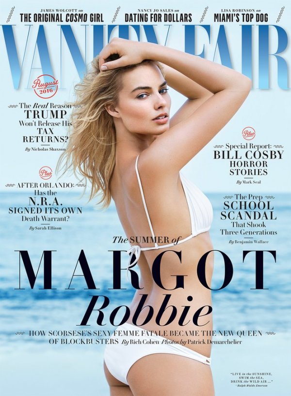 Снимка: Vanity Fair