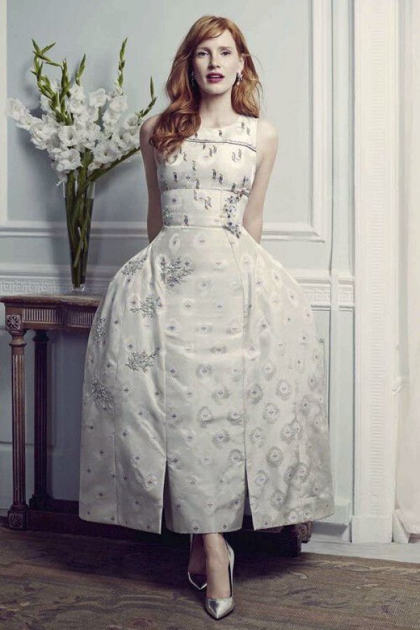 Снимка: сп. Harper’s Bazaar, Великобритания