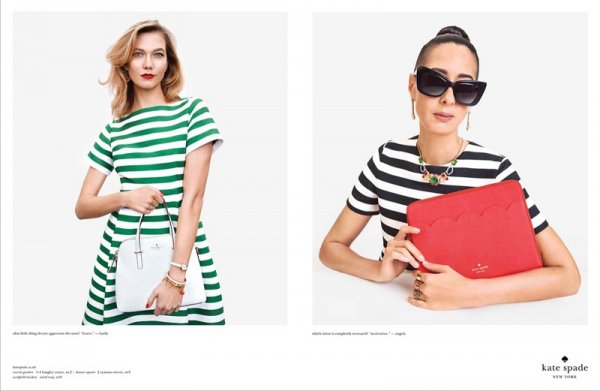 Снимка: Kate Spade