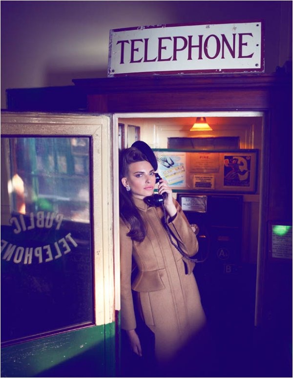 Снимка: Harrods Magazine