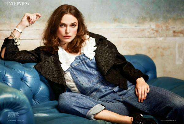Снимка: сп.Harper’s Bazaar