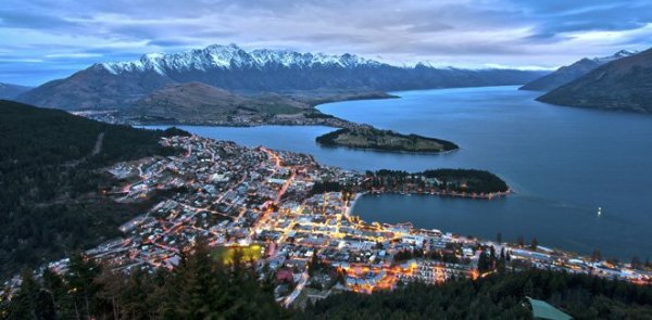 Нова Зеландия - 82,28 %, Снимка:switchbacktravel.com