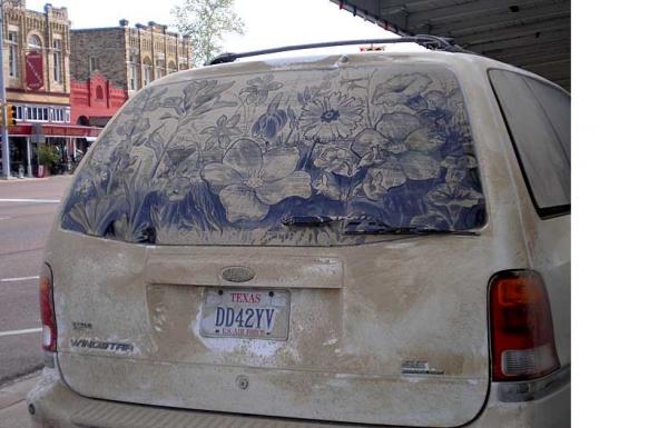 Снимка: dirtycarart.com