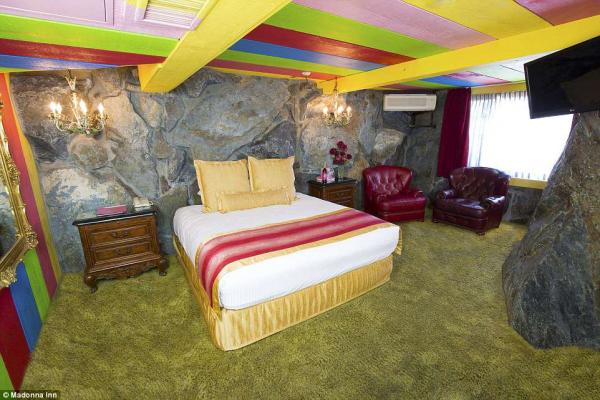 Снимка: Madonna Inn