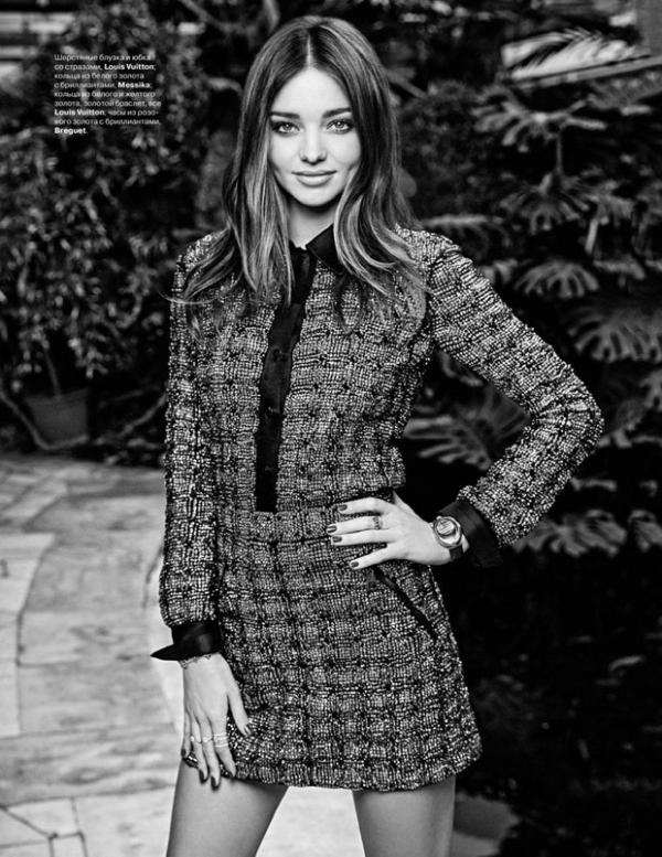 Снимка: Tatler, Русия