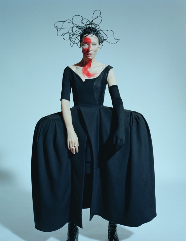 Снимка: W Magazine