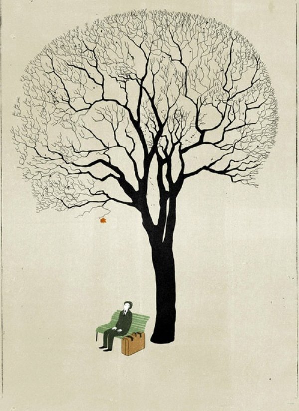 Илюстрация: Alessandro Gottardo'