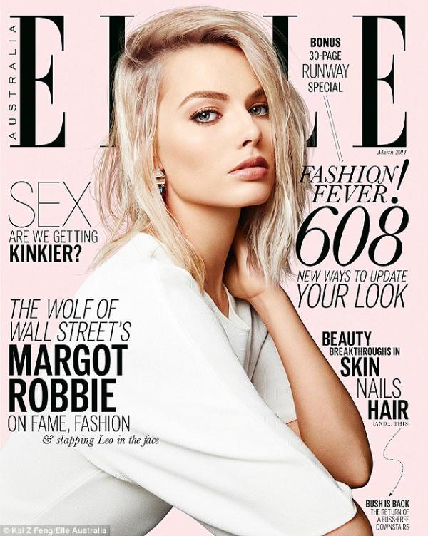 Снимка: сп. Elle