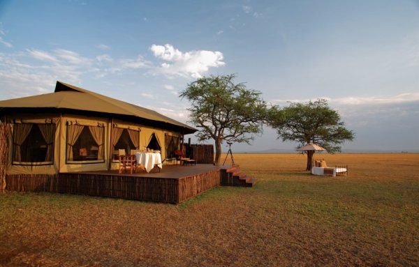 Снимка: Singita Grumeti Reserves