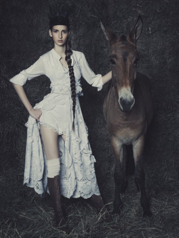 Снимка: Vogue