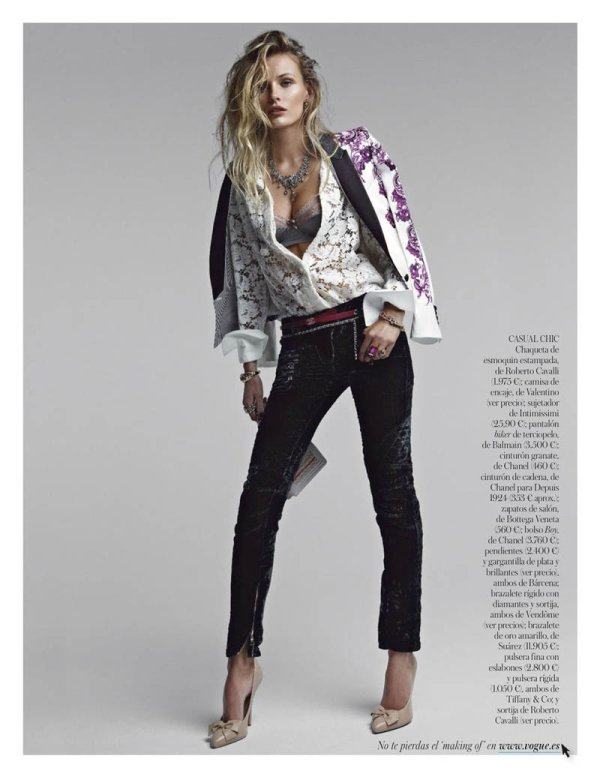 Снимка: сп.Vogue Испания