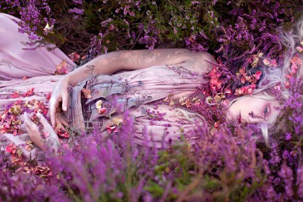 Снимка: Kirsty Mitchell