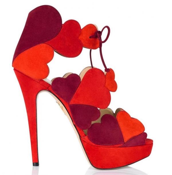 Снимка: Charlotte Olympia