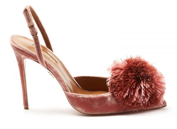 Снимка: Aquazzura