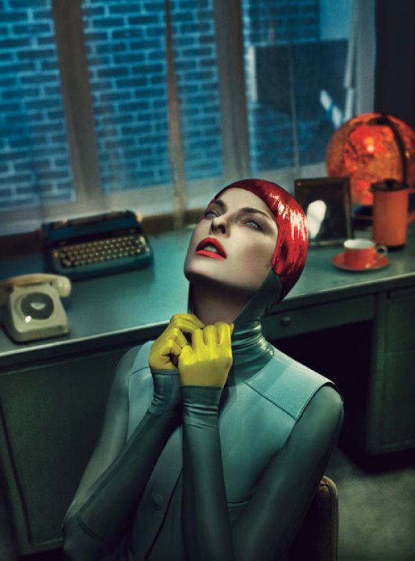 Снимка: W Magazine