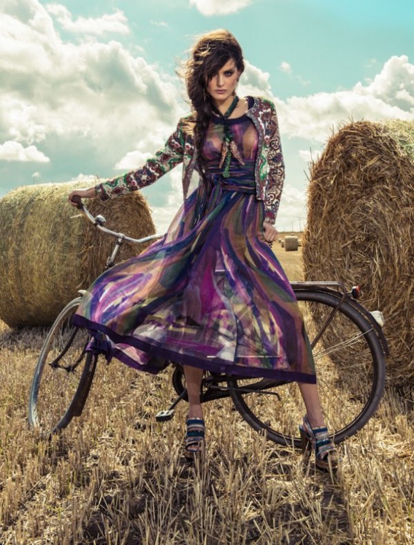 Снимка: сп. Vogue