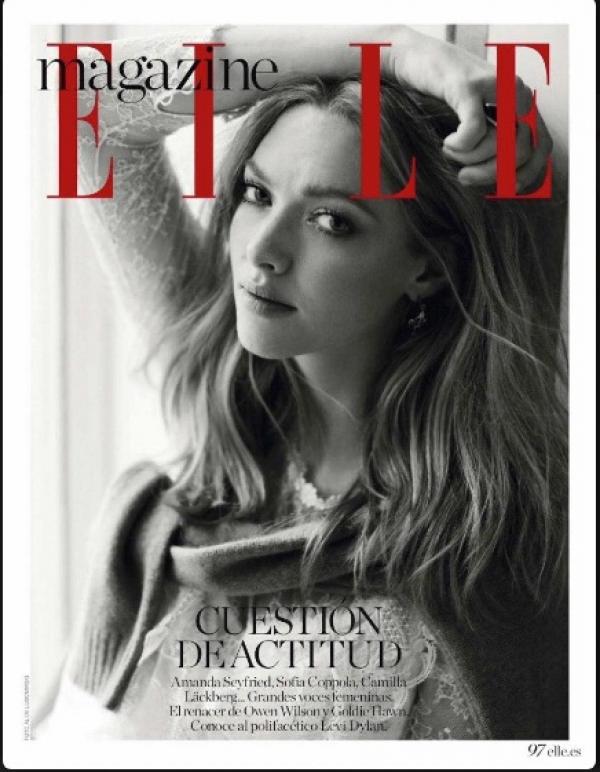 Снимка: Elle