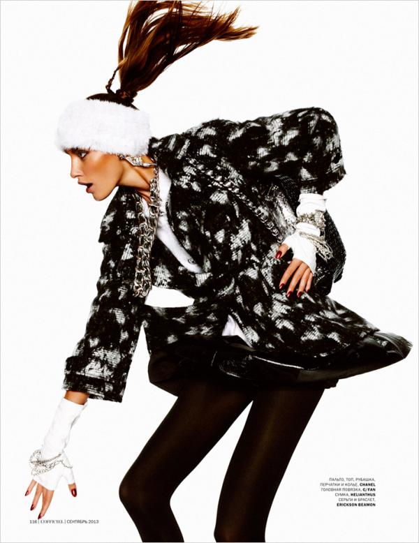 Снимка: L'Officiel