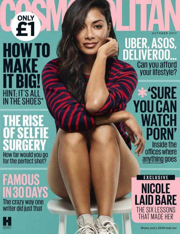 Снимка: Cosmopolitan