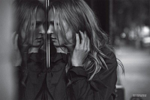 Снимка: Vogue Italia