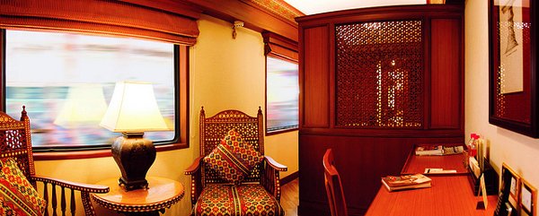 Снимка: Maharajas’ Express