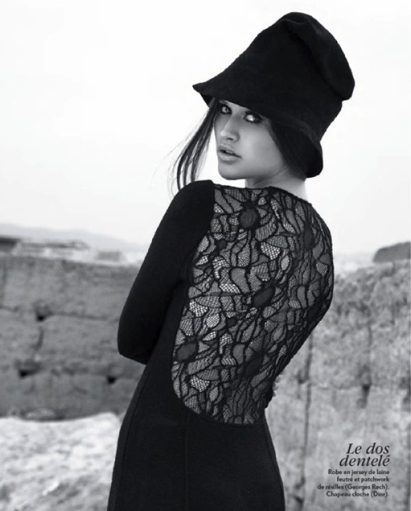 Снимка: сп. Marie Claire