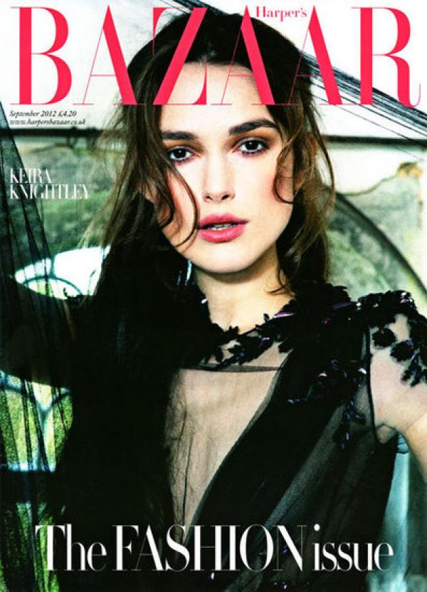 Снимка: сп.Harper's Bazaar
