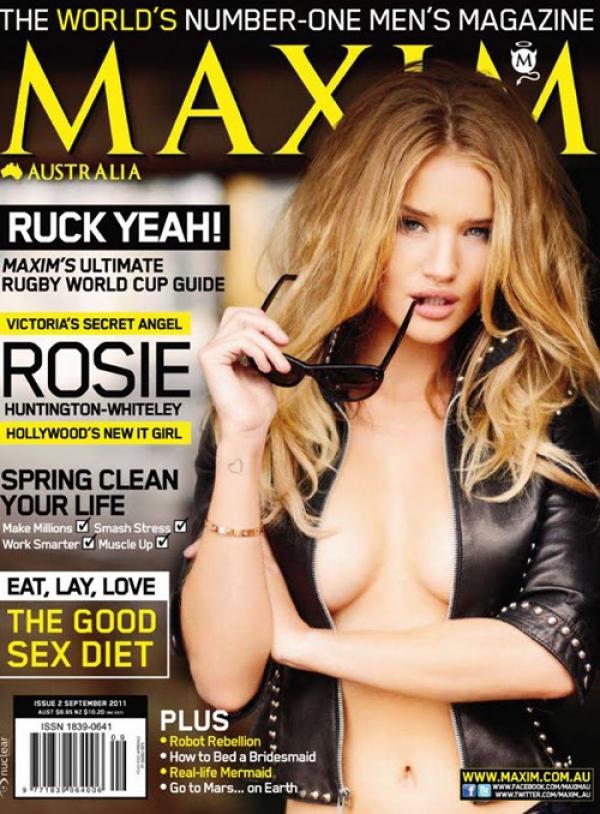 Снимка: Maxim