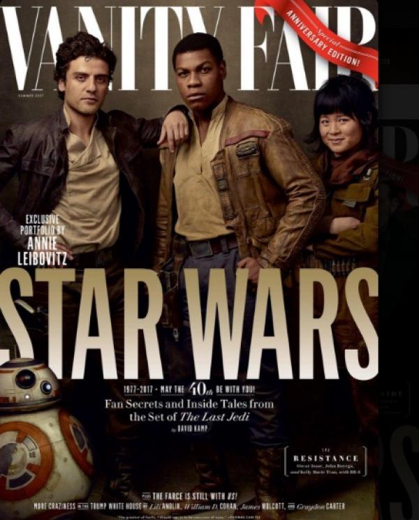 Снимка: Vanity Fair