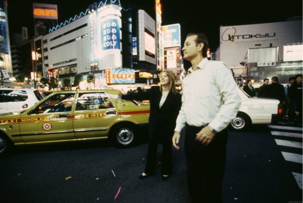 Филм: "Изгубени в превода" (2003)Дестинация: Токио, ЯпонияСнимка: outnow.ch