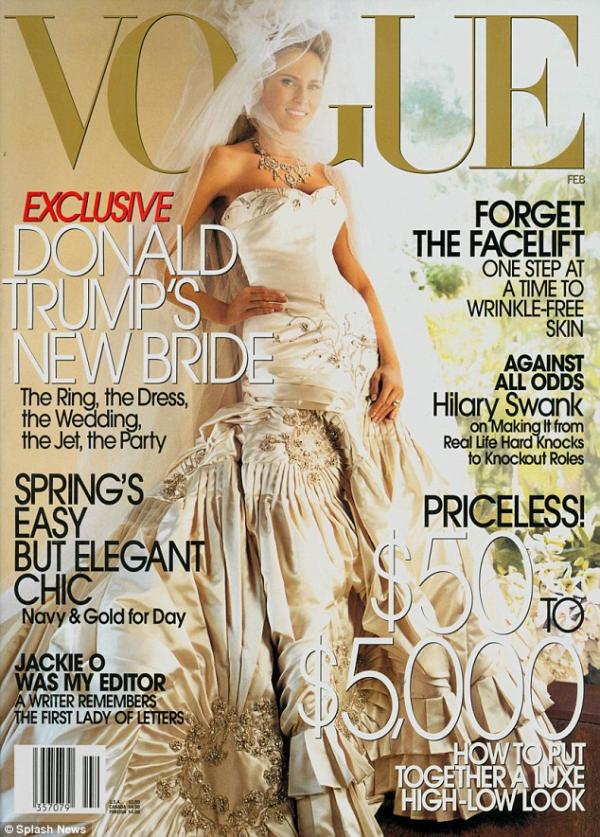 Снимка: Vogue