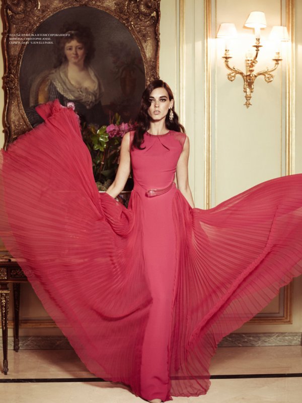 Снимка: L'Officiel Ukraine