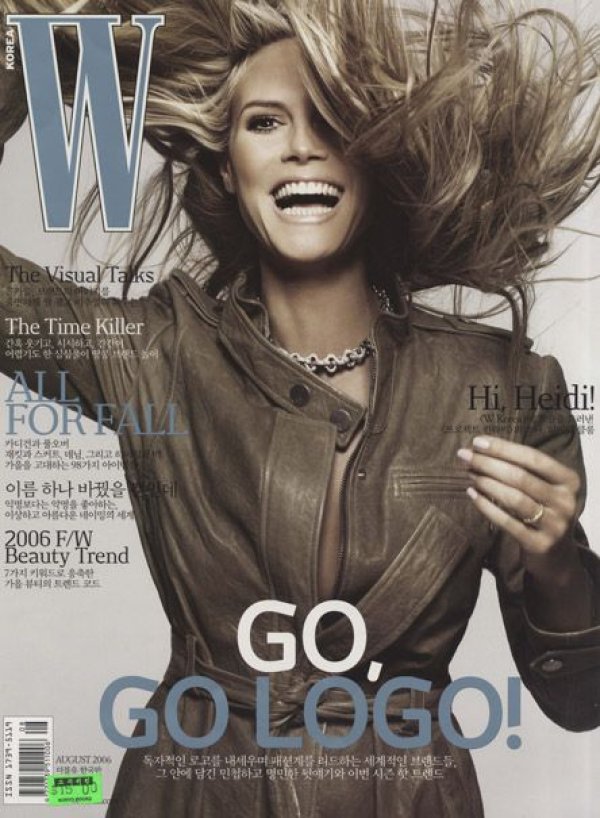 Снимка: : W Magazin (Japan/August 2006)