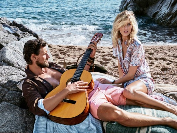 Снимка: Massimo Dutti