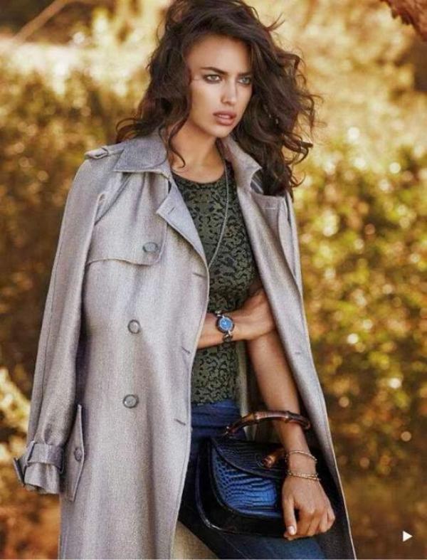 Снимка: сп. Vogue