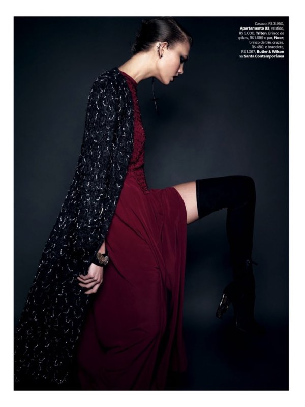 Снимка: Vogue 