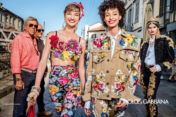 Снимка: Dolce & Gabbana