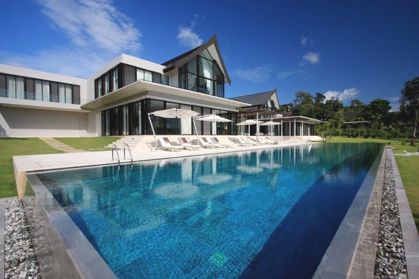 Снимка: Sotheby’s Realty Phuket
