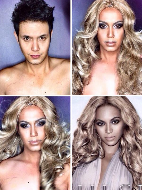 БионсеСнимка: Paolo Ballesteros